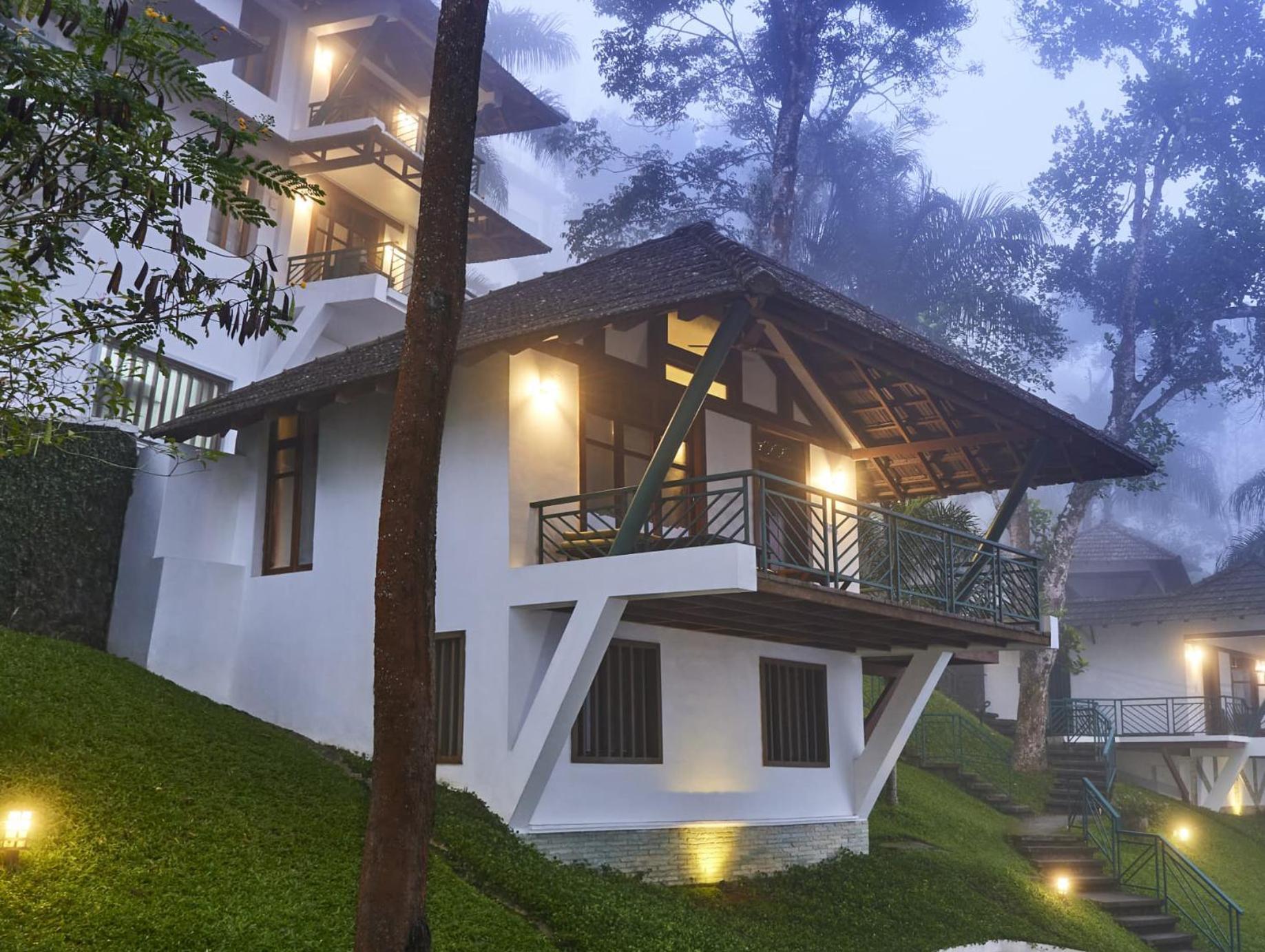 Forest Canopy Thekkady Exterior foto